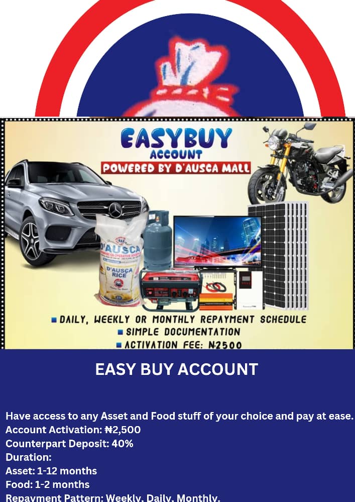 EasyBuy terms