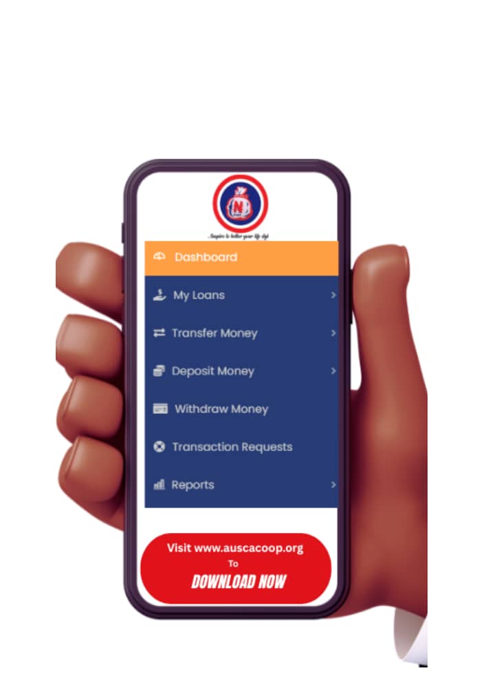 The AUSCA member app